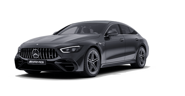 2026 Mercedes-Benz AMG GT Coupe 4-door 63 4MATIC+ - Exterior view - 2