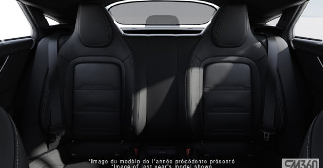 2026 Mercedes-Benz AMG GT Coupe 4-door 53 4MATIC+ - Interior view - 2