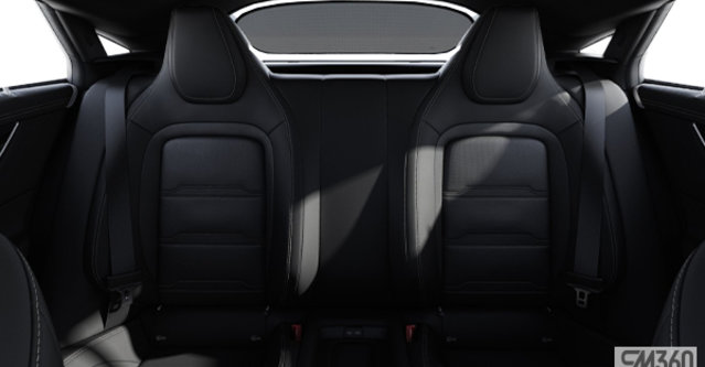 2026 Mercedes-Benz AMG GT Coupe 4-door 53 4MATIC+ - Interior view - 2