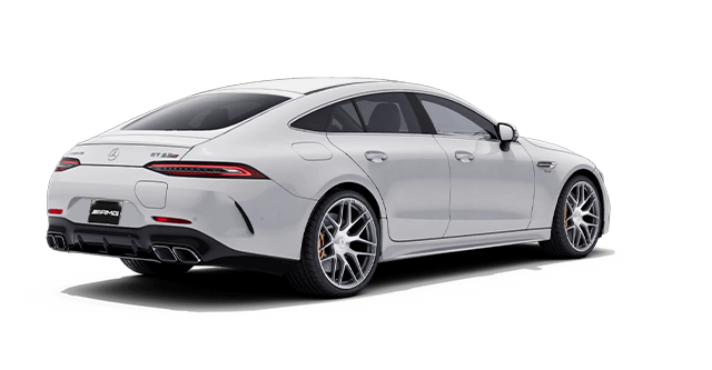 Mercedes-Benz AMG GT Coupé 4 portes 63S 4MATIC+ 2026 - Vue extérieure - 3