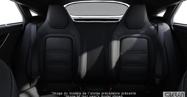 2026 Mercedes-Benz AMG GT Coupe 4-door 63S 4MATIC+ - Interior view - 2