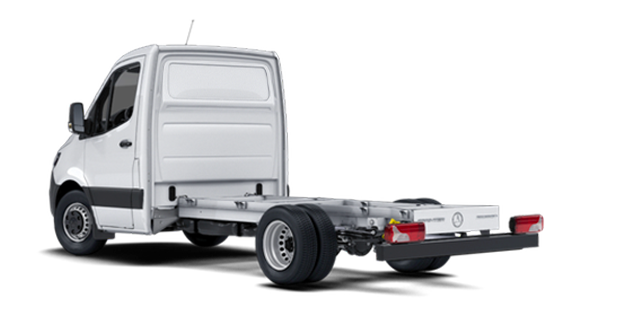 Mercedes-Benz Châssis-cabine  Sprinter 3500XD BASE 2026 - Vue extérieure - 3