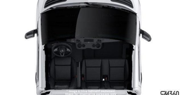 Mercedes-Benz Châssis-cabine  Sprinter 3500XD BASE 2026 - Vue intérieure - 3