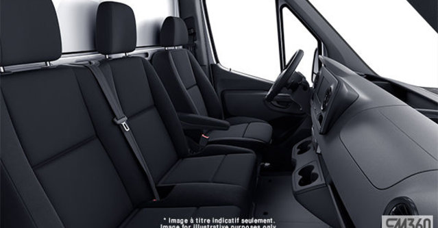 Mercedes-Benz Chssis-cabine Sprinter 4500 BASE 2026 - Vue intrieure - 1