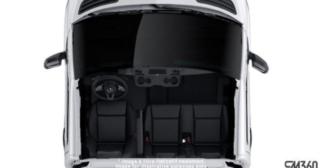 2026 Mercedes-Benz Sprinter Cab Chassis 4500 BASE - Interior view - 3