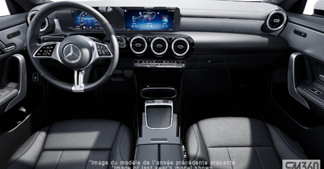 2026 Mercedes-Benz CLA 250 4MATIC - Interior view - 3