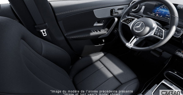 2026 Mercedes-Benz CLA 250 4MATIC - Interior view - 1