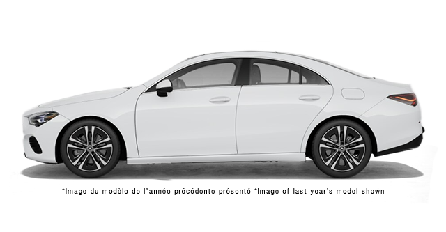 2026 Mercedes-Benz CLA 250 - Exterior view - 1