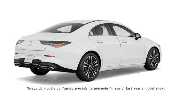 2026 Mercedes-Benz CLA 250 - Exterior view - 3