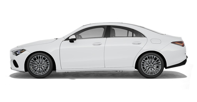 2026 Mercedes-Benz CLA 250 - Exterior view - 1