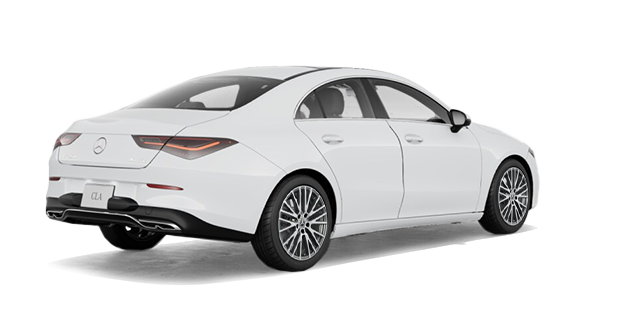2026 Mercedes-Benz CLA 250 - Exterior view - 3