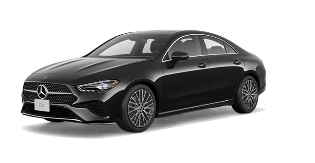 2026 Mercedes-Benz CLA 250 - Exterior view - 2