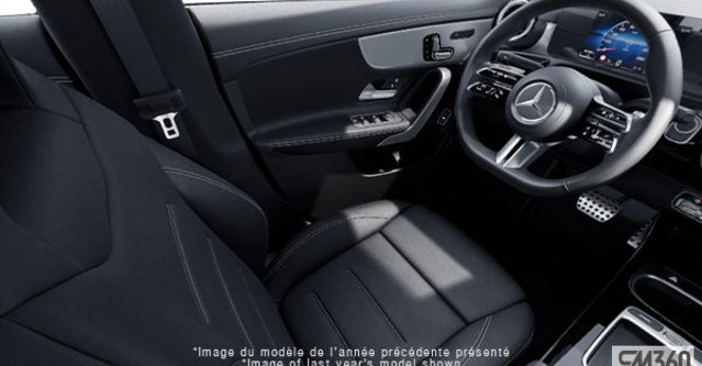 2026 Mercedes-Benz CLA 250 - Interior view - 1