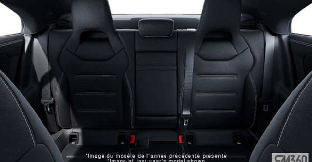 2026 Mercedes-Benz CLA 250 - Interior view - 2