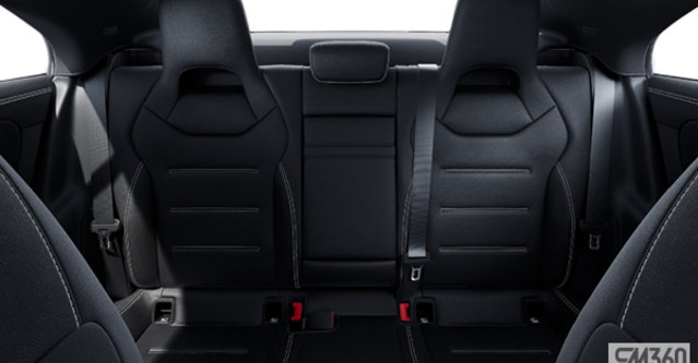 2026 Mercedes-Benz CLA 250 - Interior view - 2