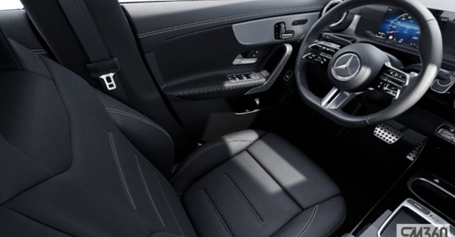 2026 Mercedes-Benz CLA 250 - Interior view - 1