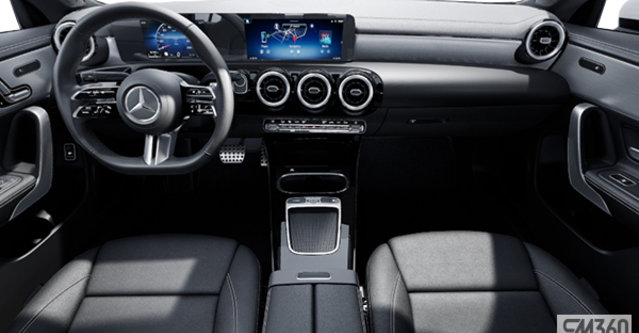 2026 Mercedes-Benz CLA 250 - Interior view - 3
