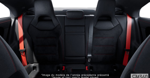 2026 Mercedes-Benz CLA AMG 35 4MATIC