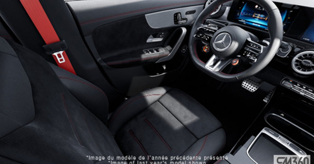 2026 Mercedes-Benz CLA AMG 35 4MATIC