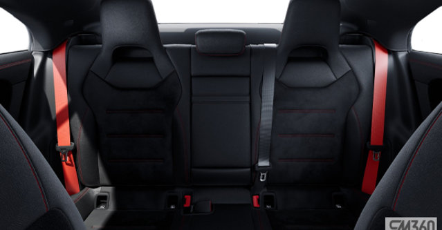 2026 Mercedes-Benz CLA AMG 35 4MATIC