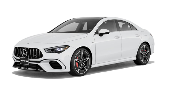Mercedes-Benz CLA AMG 45 4MATIC 2026 - Vue extérieure - 2