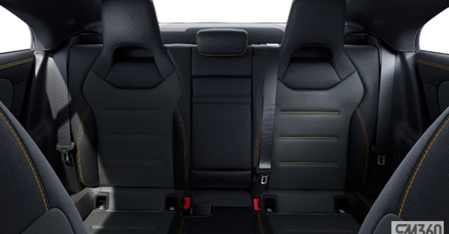 Mercedes-Benz CLA AMG 45 4MATIC 2026 - Vue intérieure - 2