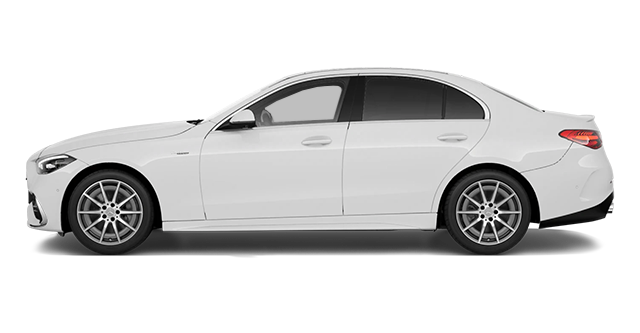Mercedes-Benz Classe C Berline AMG C 43 4MATIC 2026 - Vue extérieure - 1