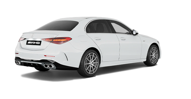 Mercedes-Benz Classe C Berline AMG C 43 4MATIC 2026 - Vue extérieure - 3