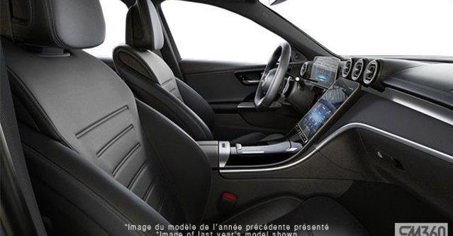 2026 Mercedes-Benz C-Class Sedan AMG C 43 4MATIC