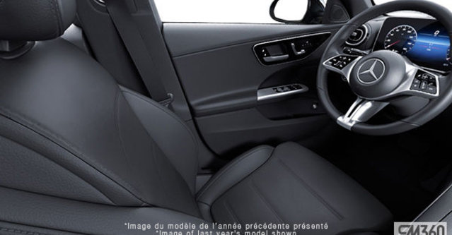 2026 Mercedes-Benz C-Class Sedan C 300 4MATIC