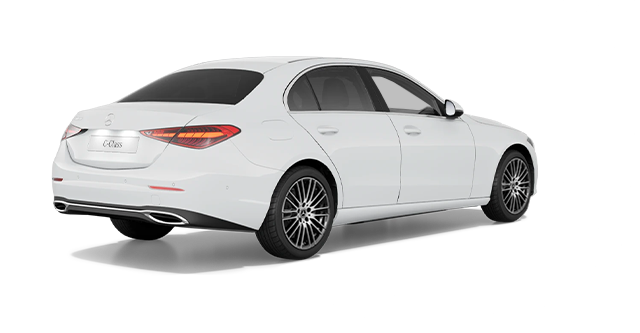 Mercedes-Benz Classe C Berline C300 2026 - Vue extérieure - 3