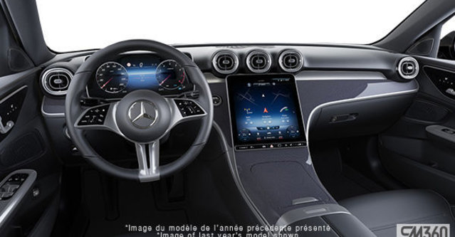 Mercedes-Benz Classe C Berline C300 2026 - Vue intrieure - 3