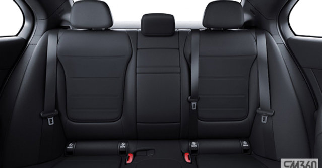 Mercedes-Benz Classe C Berline C300 2026 - Vue intérieure - 2
