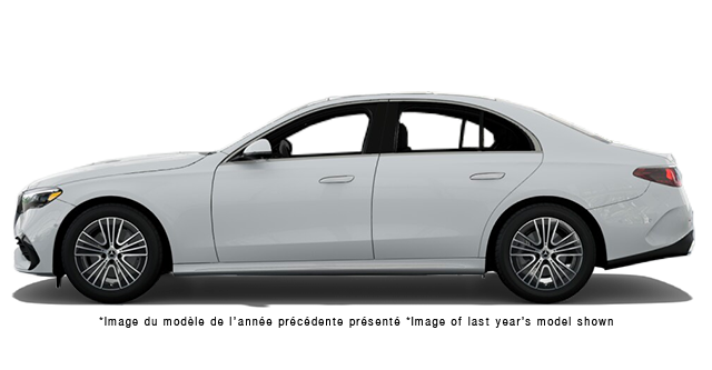 Mercedes-Benz Classe E Berline 350 4MATIC 2026 - Vue extrieure - 1