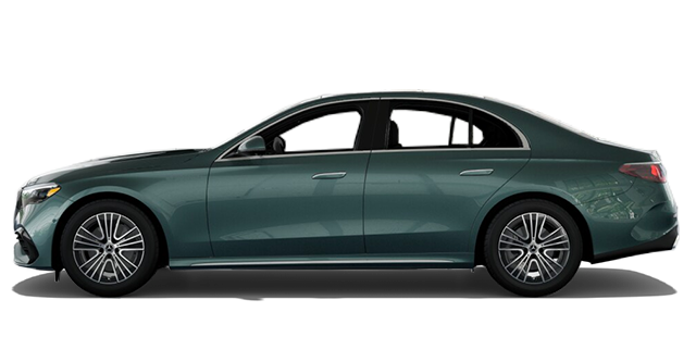 Mercedes-Benz Classe E Berline 350 4MATIC 2026 - Vue extérieure - 1