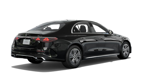 2026 Mercedes-Benz E-Class Sedan 350 4MATIC - Exterior view - 3