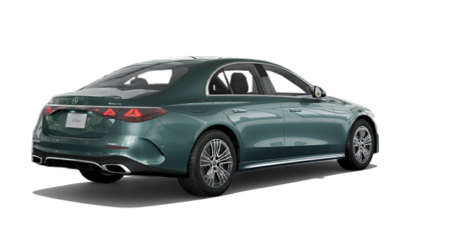 Mercedes-Benz Classe E Berline 350 4MATIC 2026 - Vue extérieure - 3