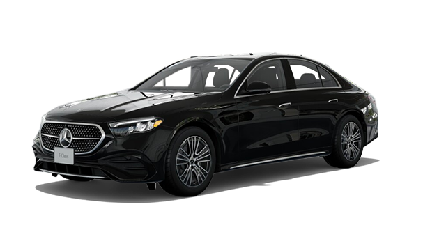 2026 Mercedes-Benz E-Class Sedan 350 4MATIC - Exterior view - 2