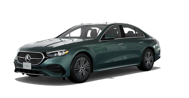 Mercedes-Benz Classe E Berline 350 4MATIC 2026 - Vue extérieure - 2