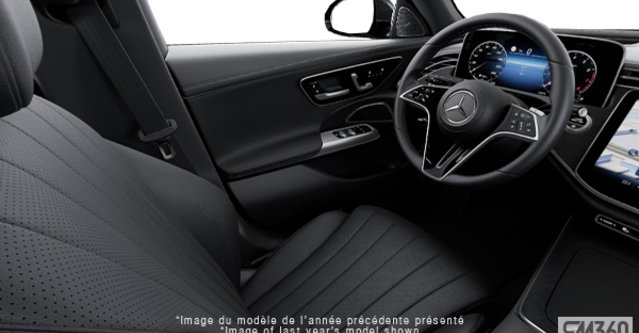 Mercedes-Benz Classe E Berline 350 4MATIC 2026 - Vue intrieure - 1