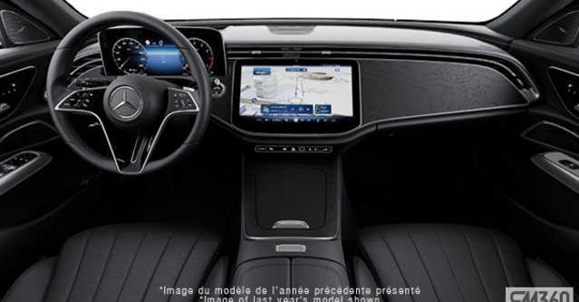 Mercedes-Benz Classe E Berline 350 4MATIC 2026 - Vue intrieure - 3