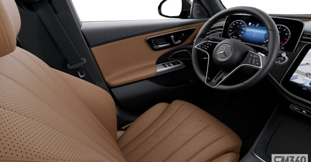 Mercedes-Benz Classe E Berline 350 4MATIC 2026 - Vue intérieure - 1