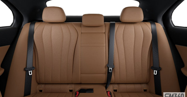 Mercedes-Benz Classe E Berline 350 4MATIC 2026 - Vue intérieure - 2