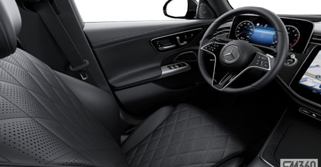 Mercedes-Benz Classe E Berline 350 4MATIC 2026 - Vue intérieure - 1