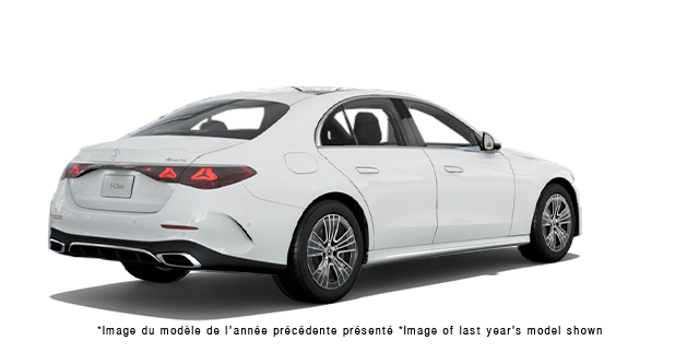 Mercedes-Benz Classe E Berline 450 4MATIC 2026 - Vue extrieure - 3