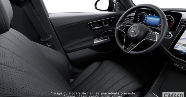 Mercedes-Benz Classe E Berline 450 4MATIC 2026 - Vue intrieure - 1