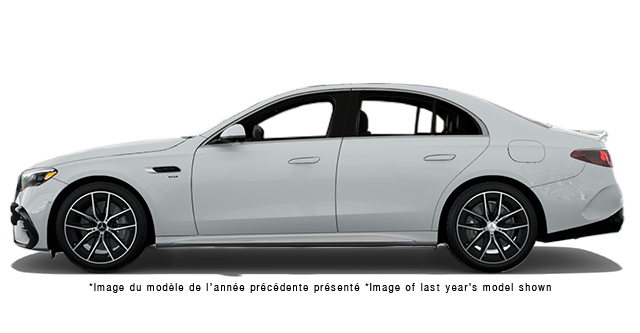 Mercedes-Benz Classe E Berline 53 AMG 4MATIC+ 2026 - Vue extrieure - 1
