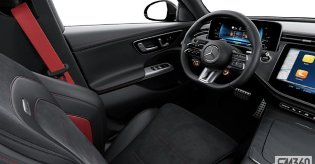 2026 Mercedes-Benz E-Class Sedan 53 AMG 4MATIC+