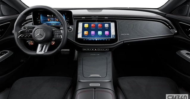 2026 Mercedes-Benz E-Class Sedan 53 AMG 4MATIC+