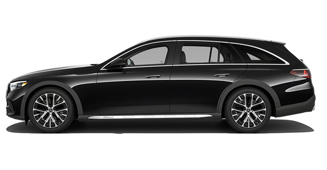 2026 Mercedes-Benz E-Class Wagon 450 4MATIC - Exterior view - 1